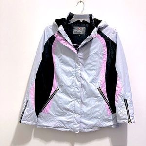 Protection System Women’s Performance Outwear Snow Ski Rainproof Jacket